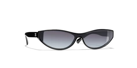 chanel sunglasses cat eye 5415|CHANEL.